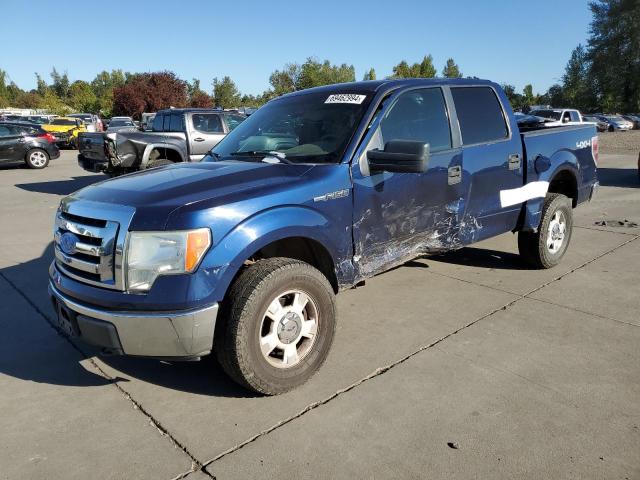 Photo 1 from auction – 2009 FORD F150 SUPER with VIN 1FTPW14V49FA48474