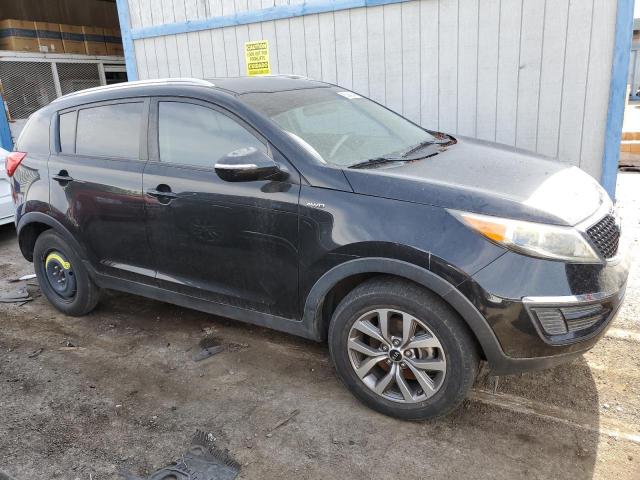 Photo 4 from auction – 2014 KIA SPORTAGE L with VIN KNDPBCAC2E7594222
