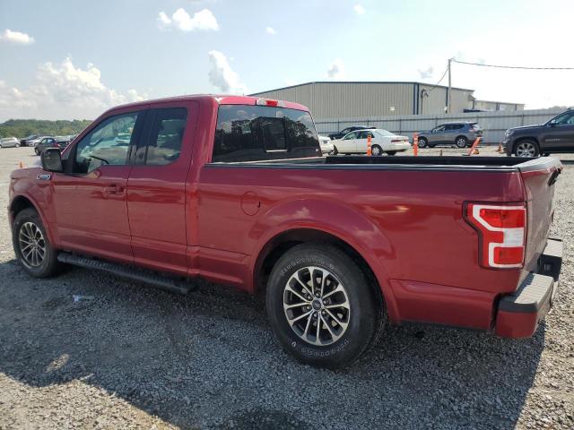 Photo 2 from auction – 2018 FORD F150 SUPER with VIN 1FTEX1EP9JFD79057