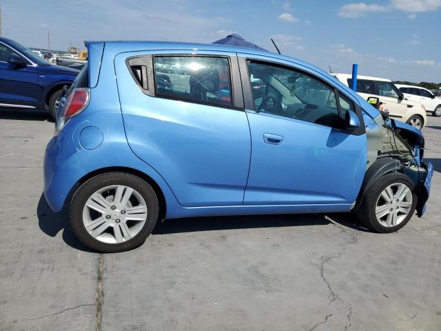Photo 3 from auction – 2014 CHEVROLET SPARK LS with VIN KL8CB6S98EC409366