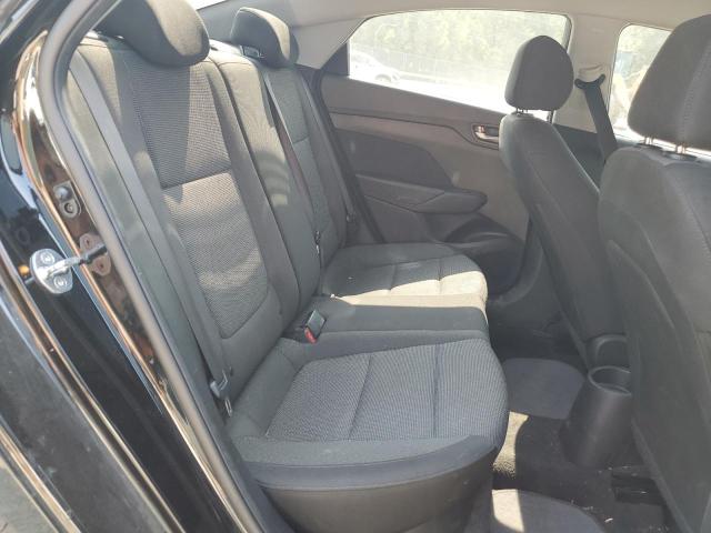 Photo 10 from auction – 2021 HYUNDAI ACCENT SE with VIN 3KPC24A67ME143185