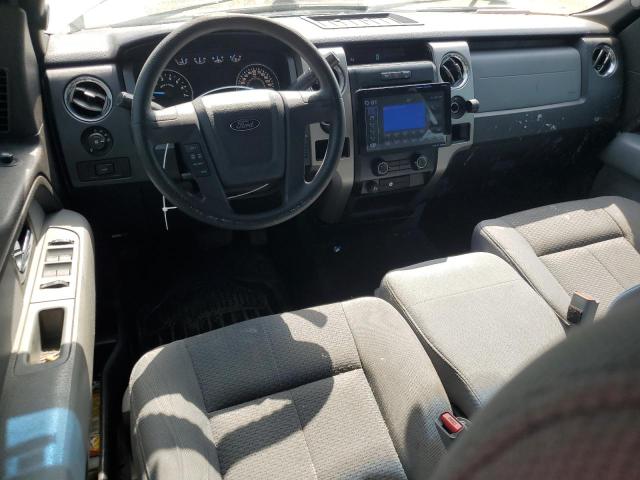 Photo 8 from auction – 2012 FORD F150 SUPER with VIN 1FTEW1CM2CKD85367