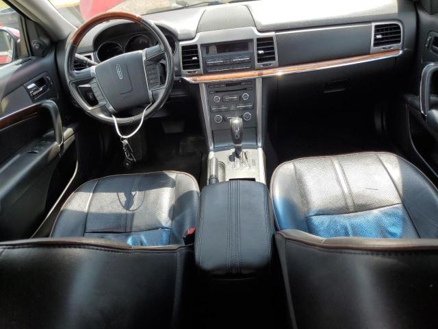 Photo 8 from auction – 2012 LINCOLN MKZ with VIN 3LNHL2GC7CR825491