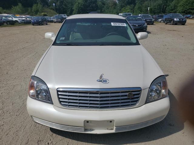 Photo 5 from auction – 2001 CADILLAC DEVILLE with VIN 1G6KD54Y51U100408