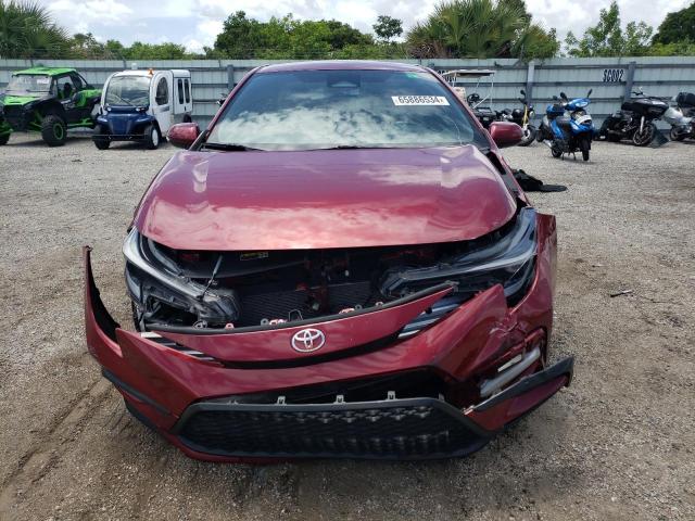Photo 5 from auction – 2023 TOYOTA COROLLA SE with VIN 5YFS4MCE6PP146513