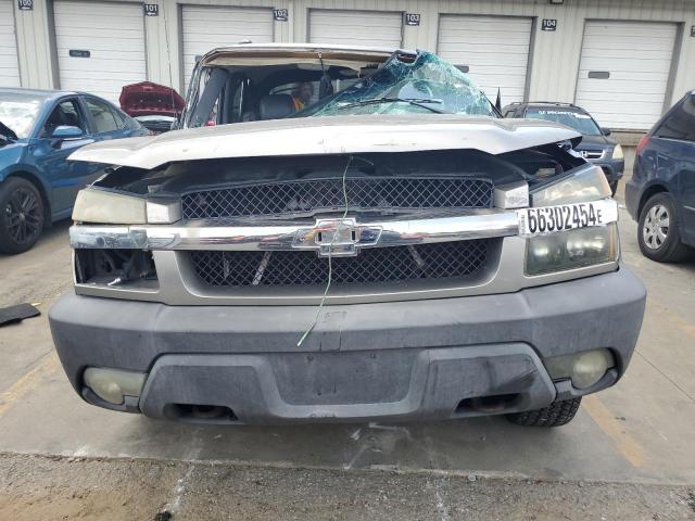 Photo 5 from auction – 2003 CHEVROLET AVALANCHE with VIN 3GNEK13T03G151651
