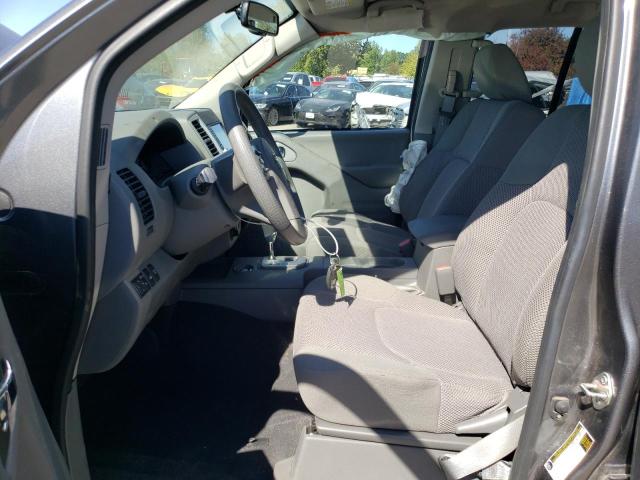Photo 7 from auction – 2020 NISSAN FRONTIER S with VIN 1N6ED0EB5LN711847