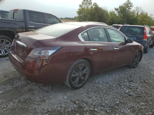 Photo 3 from auction – 2013 NISSAN MAXIMA S with VIN 1N4AA5AP9DC840119