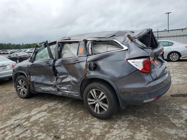 Фото 2 с аукциона – 2017 HONDA PILOT EXL с VIN 5FNYF5H50HB005355