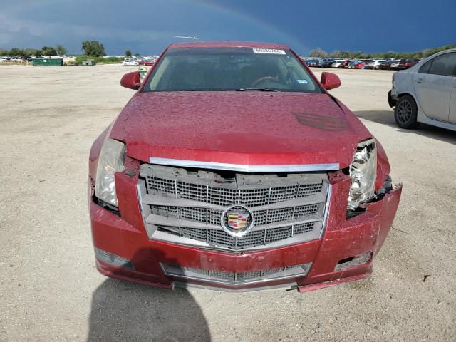 Photo 5 from auction – 2011 CADILLAC CTS LUXURY with VIN 1G6DE5EY8B0168747