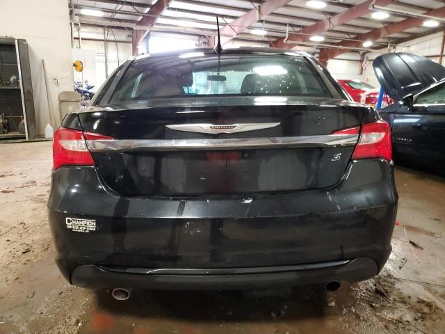 Photo 6 from auction – 2012 CHRYSLER 200 TOURIN with VIN 1C3CCBBG1CN304198