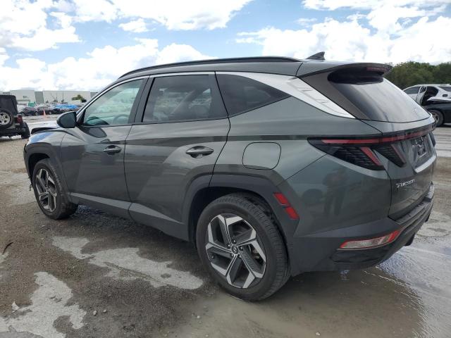 Photo 2 from auction – 2023 HYUNDAI TUCSON SEL with VIN 5NMJFCAE3PH172628