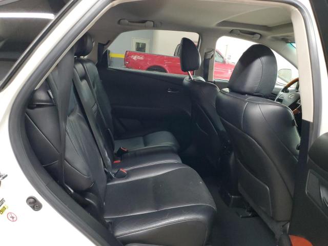 Photo 11 from auction – 2012 LEXUS RX 350 with VIN 2T2BK1BA2CC151278