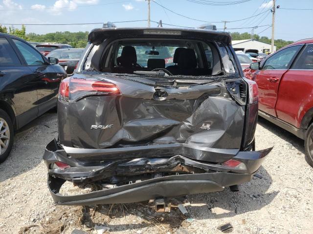 Photo 6 from auction – 2016 TOYOTA RAV4 LE with VIN 2T3BFREV6GW453349