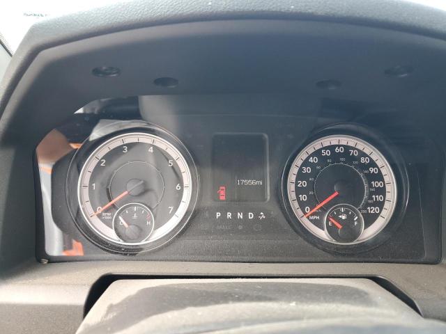 Photo 9 from auction – 2023 RAM 1500 CLASS with VIN 3C6JR6DT8PG674198