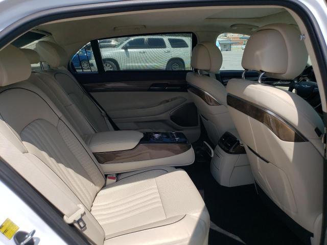 Photo 10 from auction – 2019 GENESIS G90 PREMIU with VIN KMHG34JA6KU053345