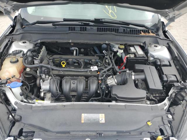 Photo 11 from auction – 2014 FORD FUSION S with VIN 1FA6P0G78E5356639
