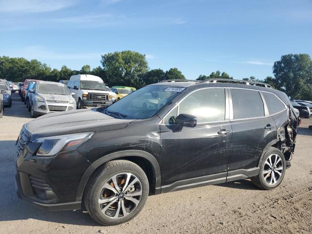 SUBARU FORESTER L 2023 with VIN JF2SKAPC1PH467109 - Photo from auction