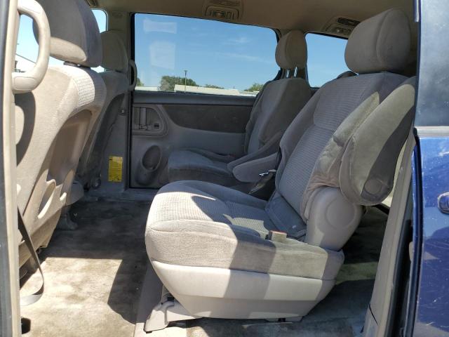 Photo 11 from auction – 2006 TOYOTA SIENNA CE with VIN 5TDZA23C86S512875