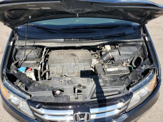 Photo 12 from auction – 2017 HONDA ODYSSEY EX with VIN 5FNRL5H69HB024508