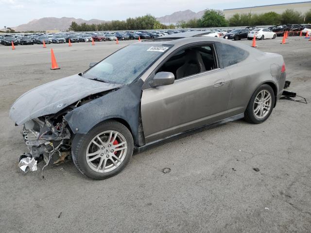 ACURA RSX 2003 with VIN JH4DC54843C015835 - Photo from auction