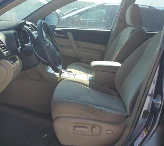 Photo 7 from auction – 2013 TOYOTA HIGHLANDER with VIN 5TDZK3EH1DS136190