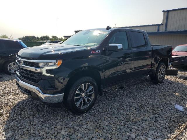 Photo 1 from auction – 2022 CHEVROLET SILVERADO with VIN 1GCUDDED9NZ550213