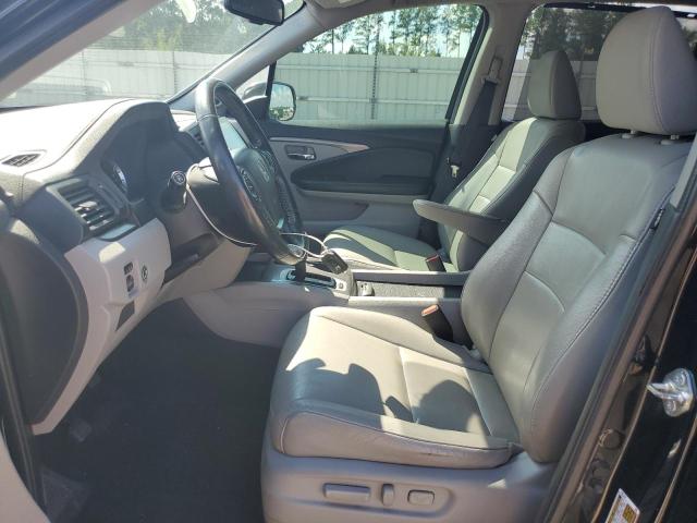 Photo 7 from auction – 2017 HONDA PILOT EXL with VIN 5FNYF5H85HB037874