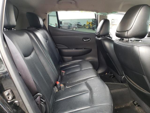 Photo 10 from auction – 2014 NISSAN LEAF S with VIN 1N4AZ0CP0EC333149