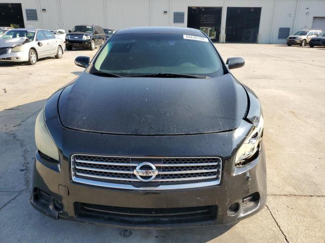 Photo 5 from auction – 2009 NISSAN MAXIMA S with VIN 1N4AA51E49C834296