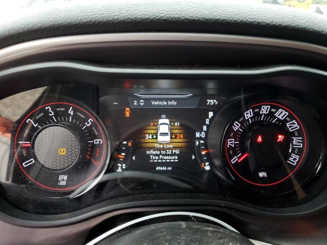 Photo 9 from auction – 2021 DODGE CHALLENGER with VIN 2C3CDZAG3MH596826