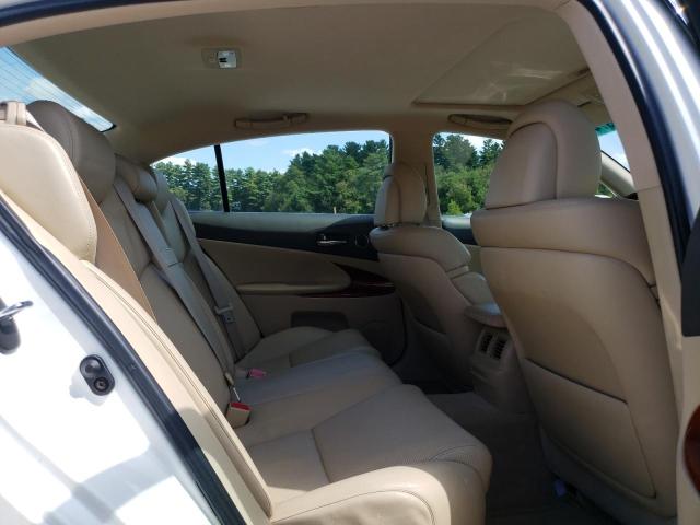 Photo 10 from auction – 2006 LEXUS GS 430 with VIN JTHBN96S965001049