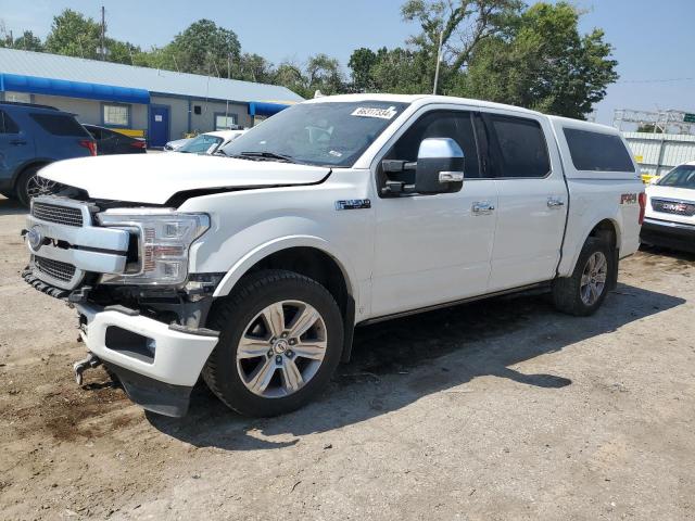 FORD F150 SUPER 2020 with VIN 1FTEW1E48LFA68571 - Photo from auction