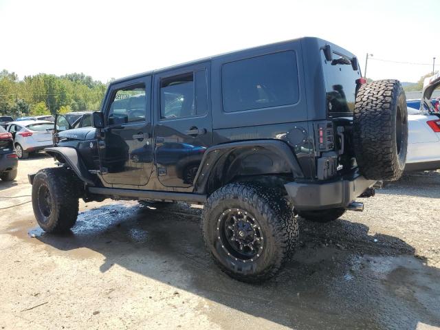 Photo 2 from auction – 2015 JEEP WRANGLER U with VIN 1C4BJWFG9FL515342