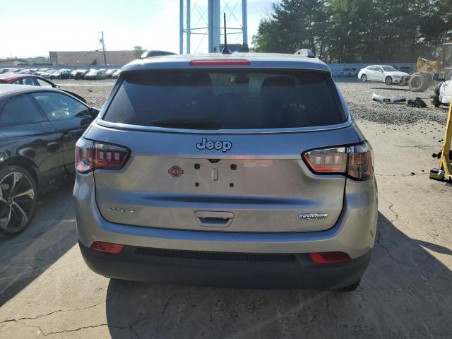 Photo 6 from auction – 2021 JEEP COMPASS LA with VIN 3C4NJDBB4MT566731