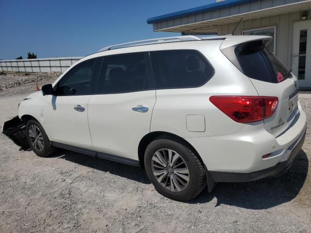 Photo 2 from auction – 2017 NISSAN PATHFINDER with VIN 5N1DR2MM5HC633616
