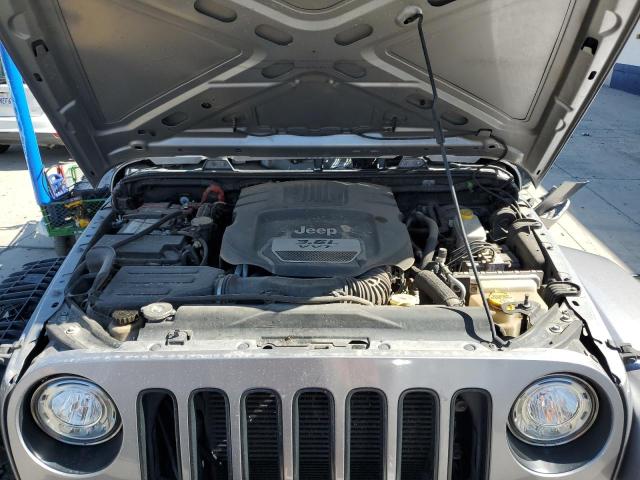 Photo 11 from auction – 2014 JEEP WRANGLER U with VIN 1C4BJWFG4EL159297