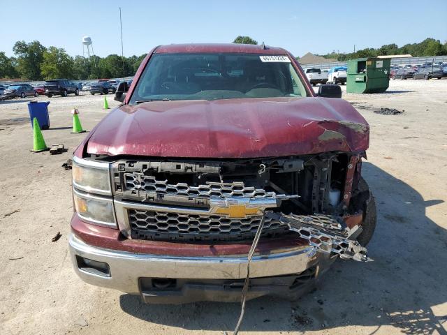 Photo 5 from auction – 2014 CHEVROLET SILVERADO with VIN 3GCUKREC6EG397123