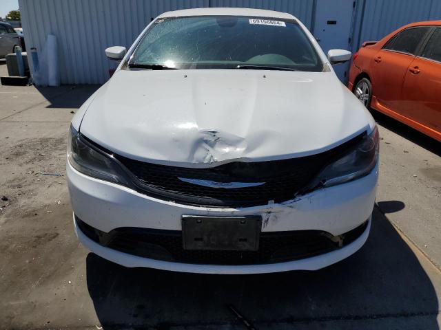 Photo 5 from auction – 2015 CHRYSLER 200 S with VIN 1C3CCCBBXFN663404