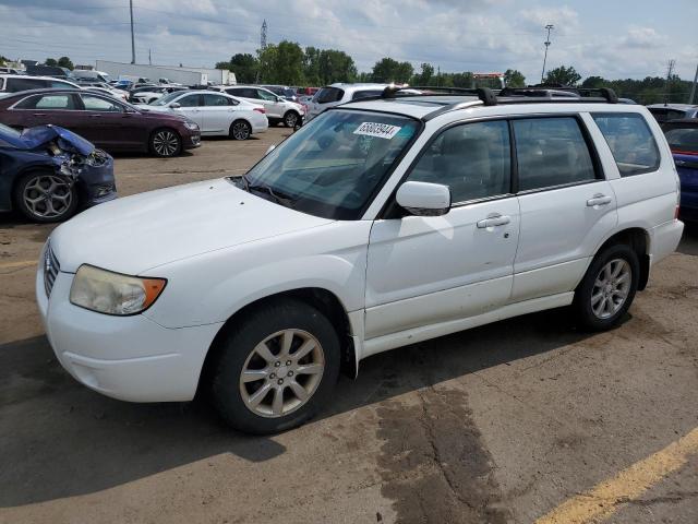 SUBARU FORESTER 2008 with VIN JF1SG65618H718731 - Photo from auction