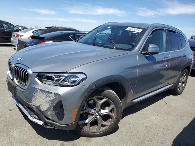 BMW X3 SDRIVE3 2023 with VIN 5UX43DP08P9P13397 - Photo from auction