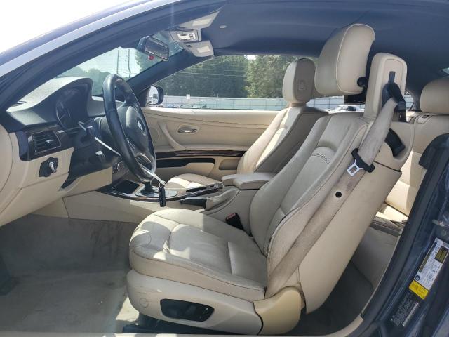 Photo 7 from auction – 2011 BMW 328 I with VIN WBADW3C52BE538162