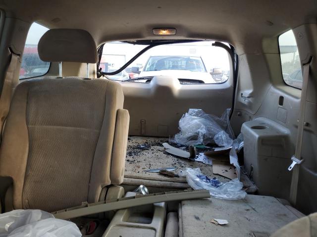Photo 10 from auction – 2009 TOYOTA HIGHLANDER with VIN JTEDA41A392004988