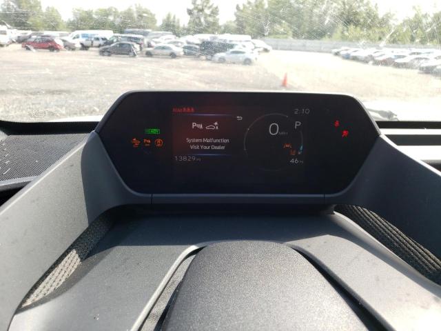 Photo 9 from auction – 2023 SUBARU SOLTERRA P with VIN JTMABABA5PA027208