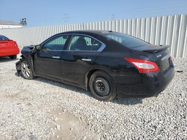 Photo 2 from auction – 2009 NISSAN MAXIMA S with VIN 1N4AA51E09C816149