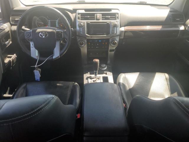 Photo 8 from auction – 2016 TOYOTA 4RUNNER SR with VIN JTEBU5JR6G5299641