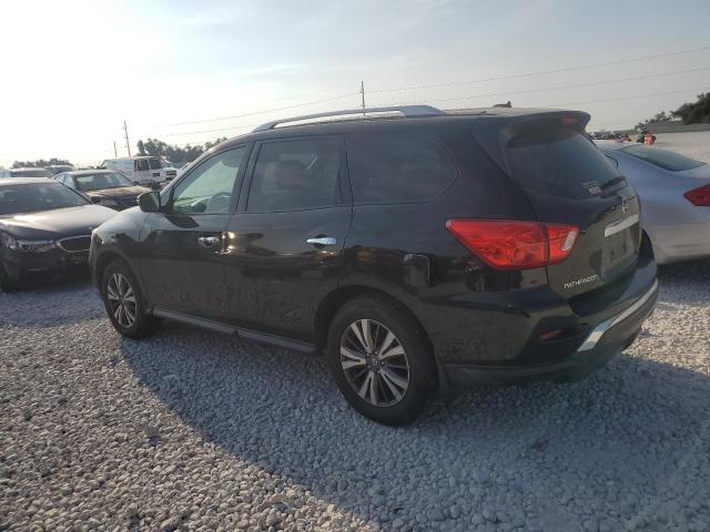 Photo 2 from auction – 2017 NISSAN PATHFINDER with VIN 5N1DR2MN7HC671888