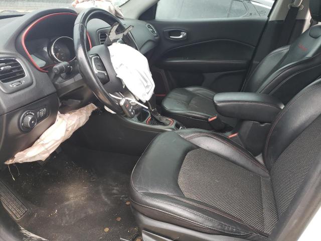 Photo 7 from auction – 2020 JEEP COMPASS TR with VIN 3C4NJDDB0LT106798