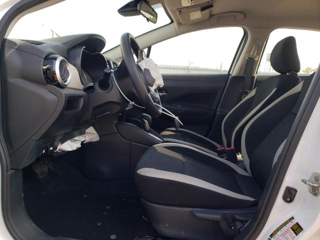 Photo 7 from auction – 2021 NISSAN VERSA SV with VIN 3N1CN8EV9ML822373