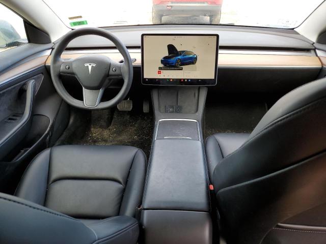 Photo 8 from auction – 2022 TESLA MODEL 3 with VIN 5YJ3E1EB0NF173279